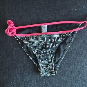 Forever 21 Tie bikini Bottom